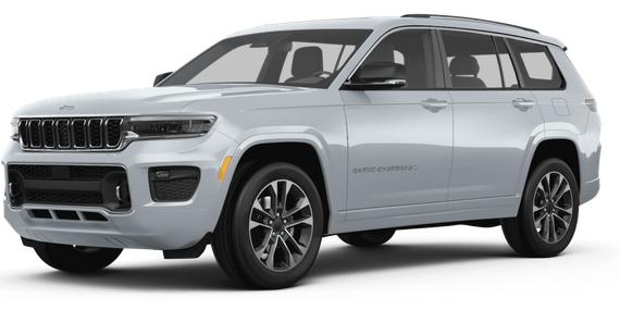 JEEP GRAND CHEROKEE 2023 1C4RJKDG9P8110225 image